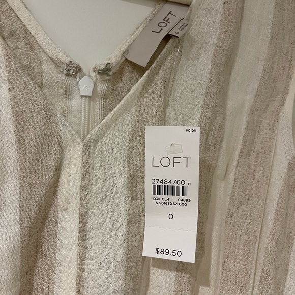 Anne Taylor Loft romper - Picture 5 of 6